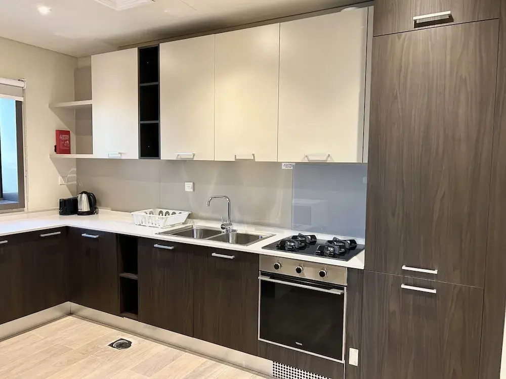 Дубай: Gorgeous 1bedroom With Balcony at Park View Dubai
