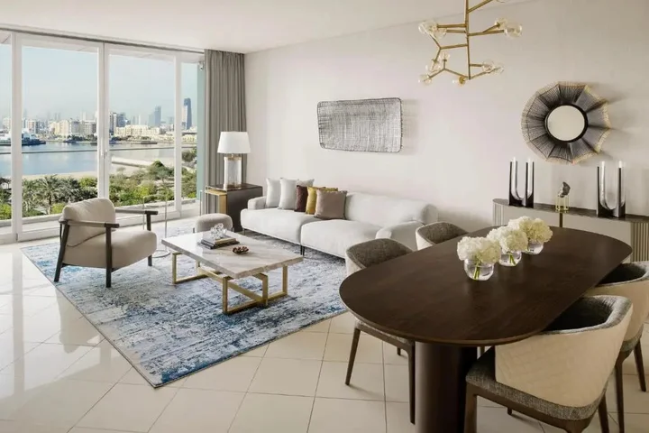 Дубай: Отель InterContinental Residence Suites Dubai Festival City