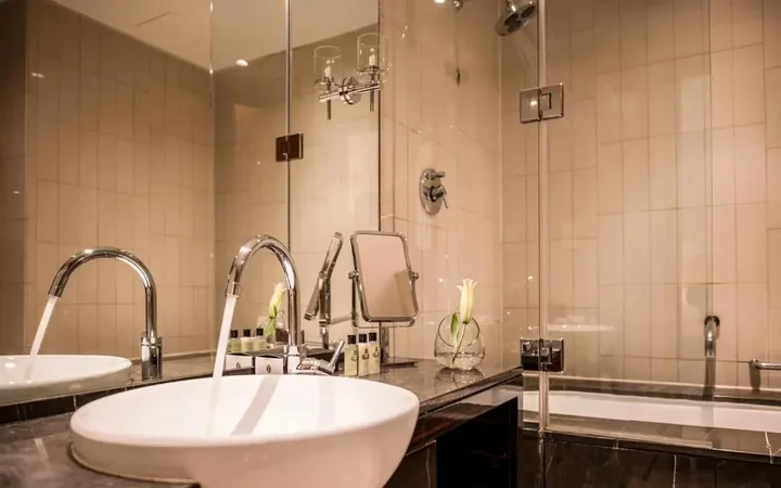 Дубай: Отель InterContinental Residence Suites Dubai Festival City