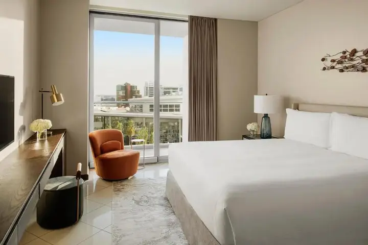 Дубай: Отель InterContinental Residence Suites Dubai Festival City