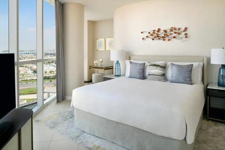 Дубай: Отель InterContinental Residence Suites Dubai Festival City