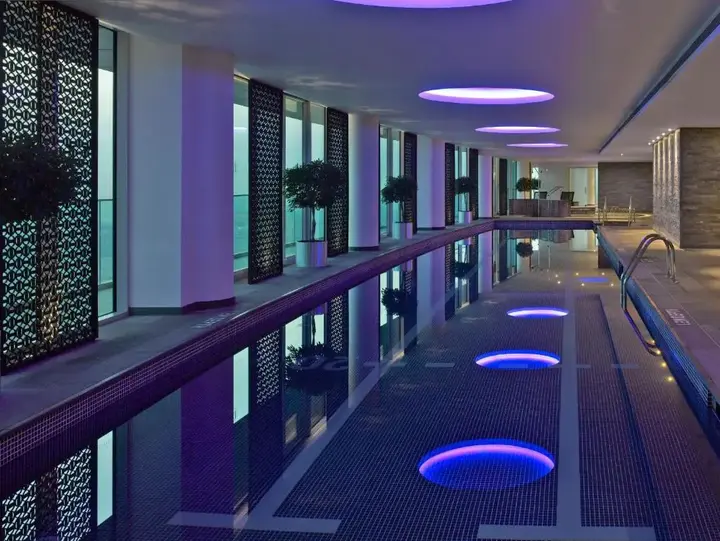 Дубай: Отель InterContinental Residence Suites Dubai Festival City