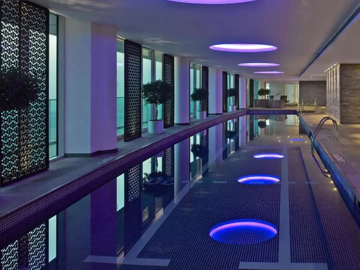 Дубай: Отель InterContinental Residence Suites Dubai Festival City