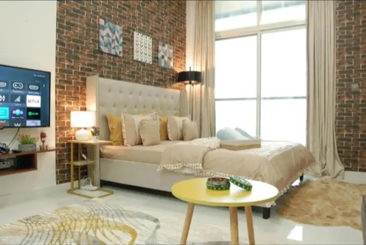 Дубай: Stunning Studio Apartment in Dubai City, UAE