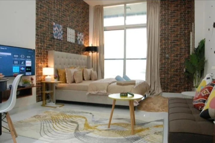 Дубай: Stunning Studio Apartment in Dubai City, UAE