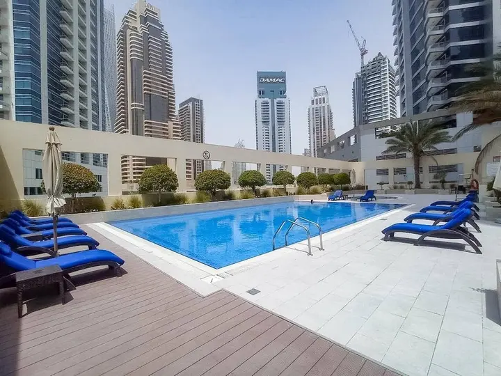 Дубай: 50 Discount Dubai Eye Sea View, 3 Min To Beach