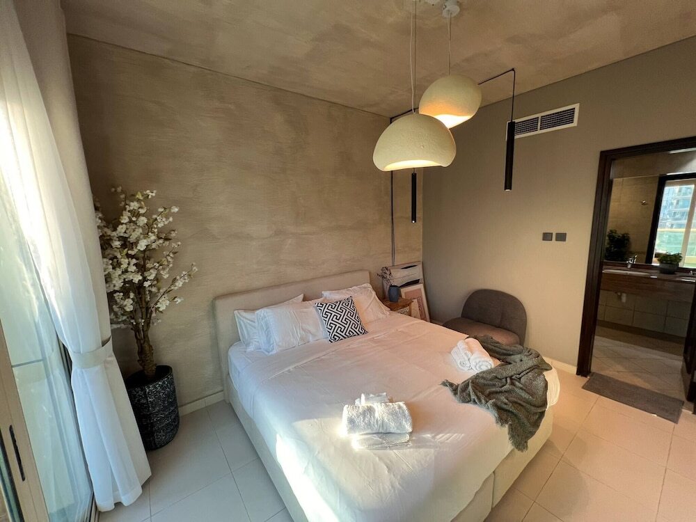 Дубай: 50 Discount Dubai Eye Sea View, 3 Min To Beach