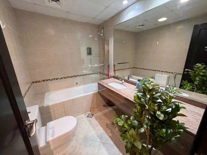 Дубай: 50 Discount Dubai Eye Sea View, 3 Min To Beach