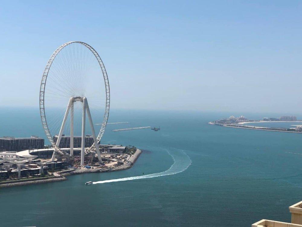 Дубай: 50 Discount Dubai Eye Sea View, 3 Min To Beach
