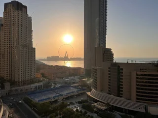 Дубай: 50 Discount Dubai Eye Sea View, 3 Min To Beach