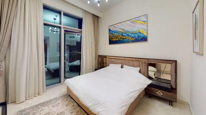 4 Maid Penthouse Panoramic Views in Dubai Creek Harbour — фото 5