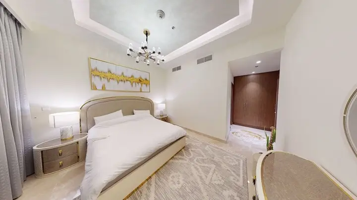 4 Maid Penthouse Panoramic Views in Dubai Creek Harbour — фото 2