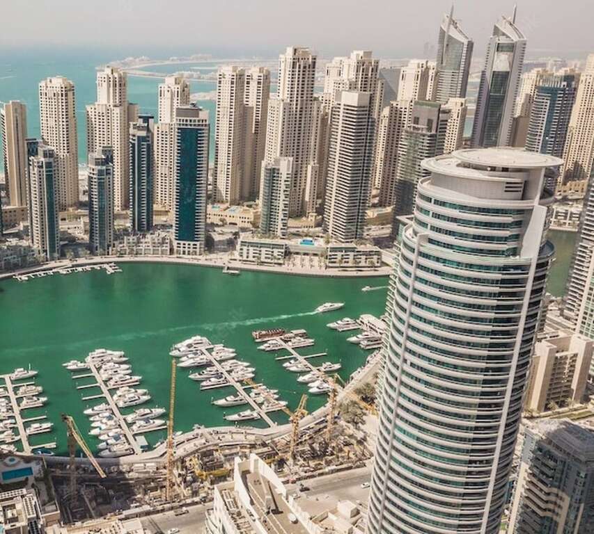 Дубай: 50 Discount 2 Mint To Beach W Full Marina View