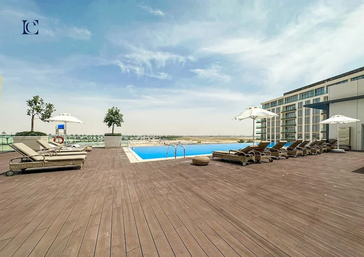 Дубай: 3BR Apt in Dubai Creek Harbour - HBR