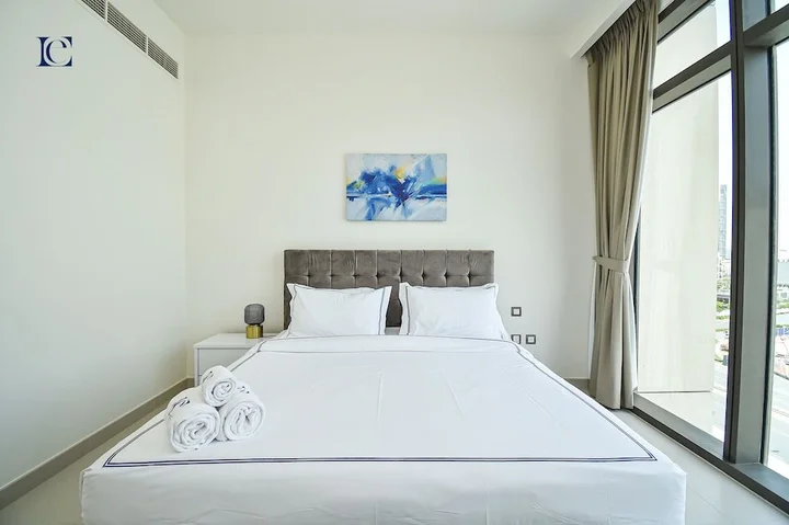 Дубай: 3BR Apt in Dubai Creek Harbour - HBR