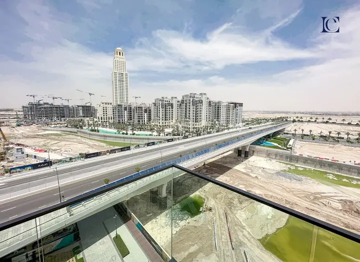 Дубай: 3BR Apt in Dubai Creek Harbour - HBR