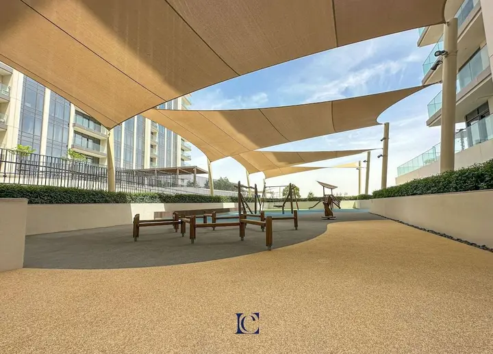 Дубай: 3BR Apt in Dubai Creek Harbour - HBR