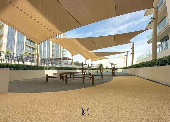 Дубай: 3BR Apt in Dubai Creek Harbour - HBR