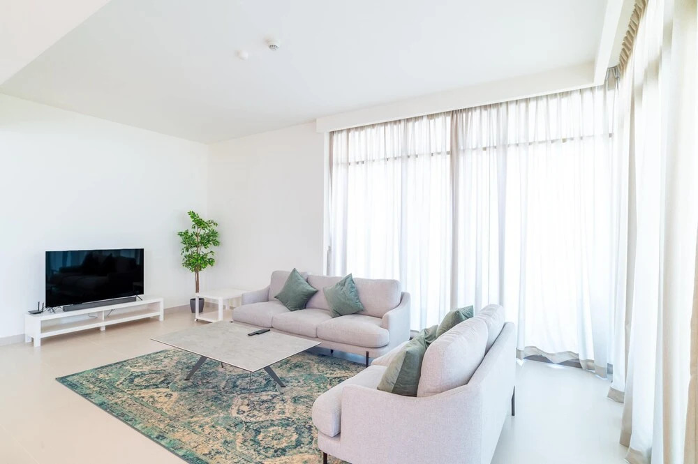 Дубай: 3BR Apt in Dubai Creek Harbour - HBR