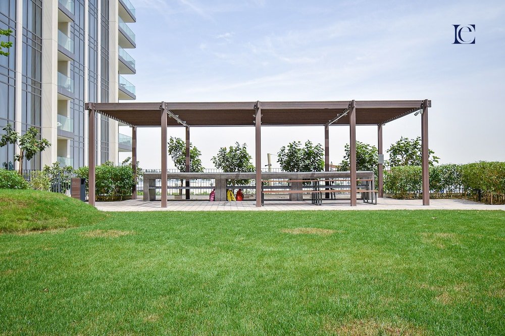 Дубай: 3BR Apt in Dubai Creek Harbour - HBR