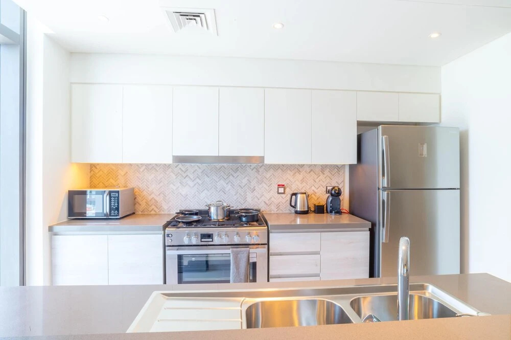 Дубай: 3BR Apt in Dubai Creek Harbour - HBR