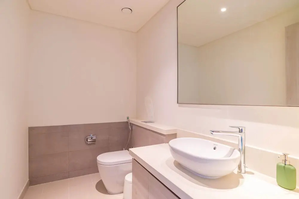 Дубай: 3BR Apt in Dubai Creek Harbour - HBR