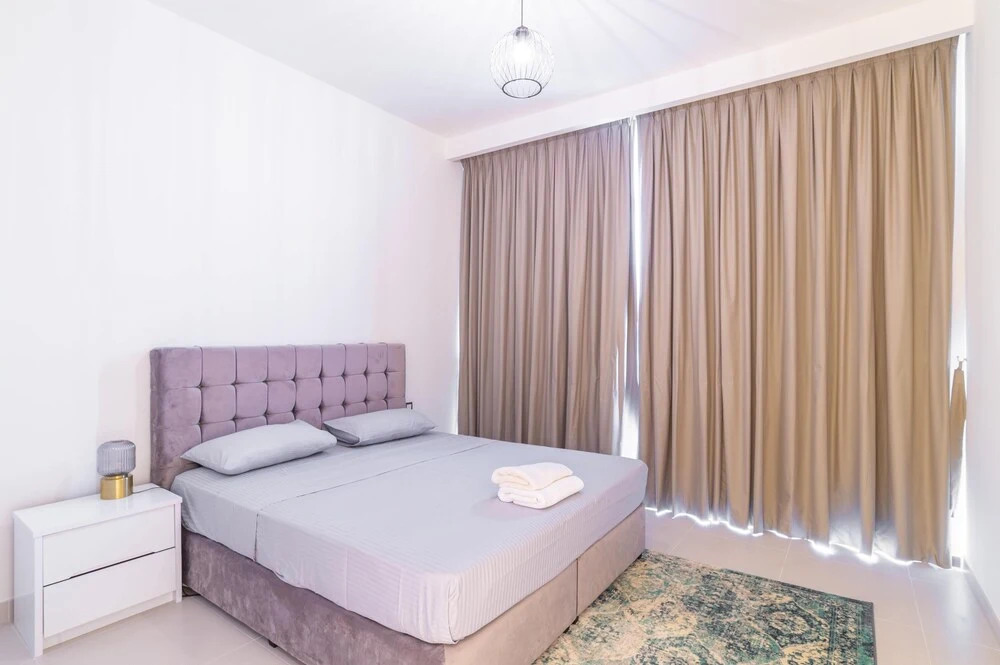 Дубай: 3BR Apt in Dubai Creek Harbour - HBR