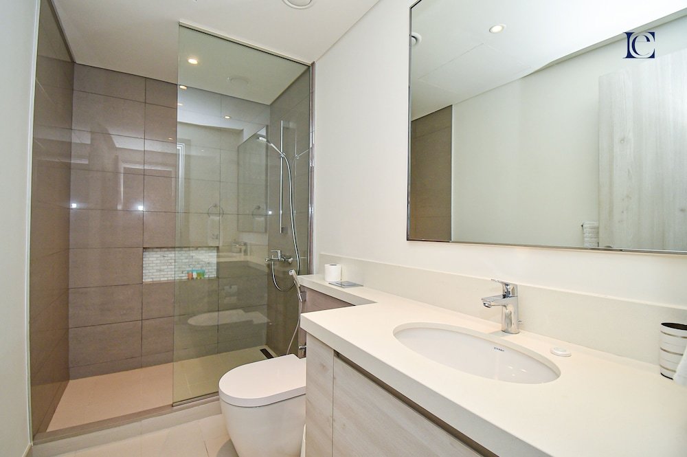 Дубай: 3BR Apt in Dubai Creek Harbour - HBR