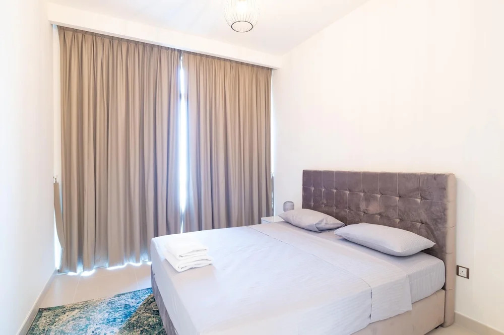 Дубай: 3BR Apt in Dubai Creek Harbour - HBR