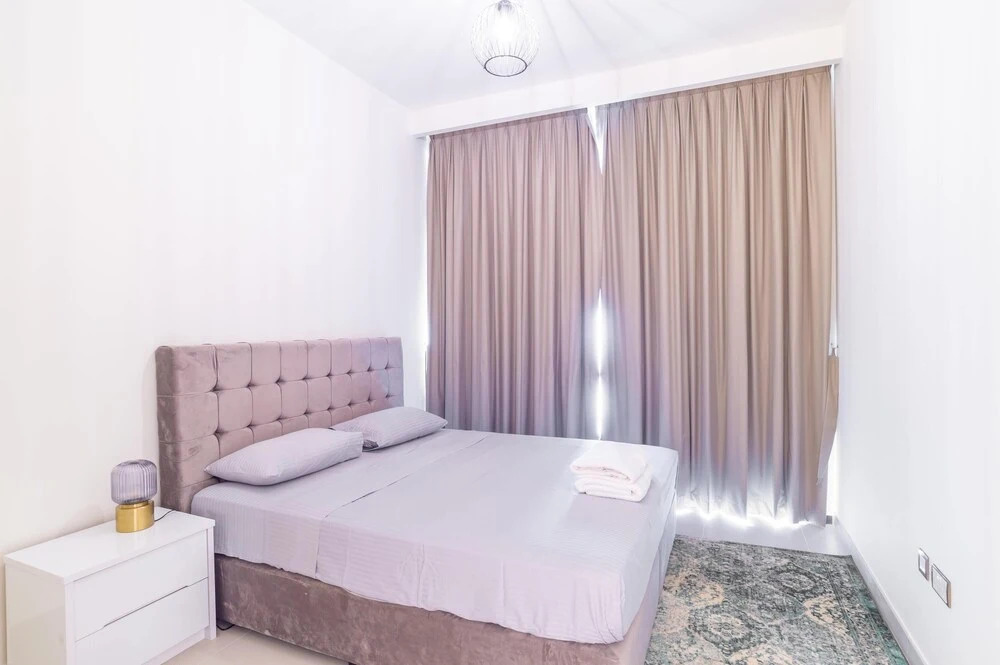 Дубай: 3BR Apt in Dubai Creek Harbour - HBR