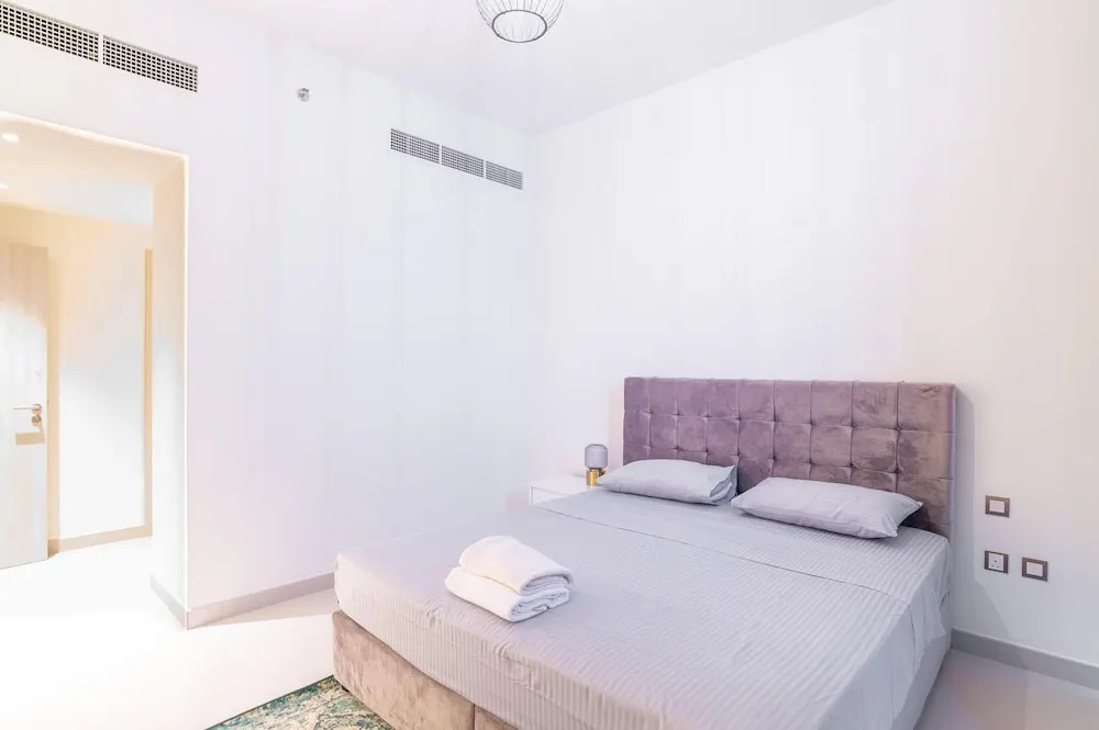 Дубай: 3BR Apt in Dubai Creek Harbour - HBR