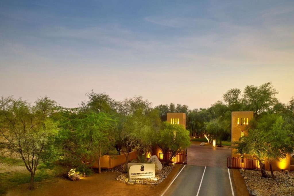 Рас-эль-Хайма: The Ritz-Carlton Ras Al Khaimah, Al Wadi Desert