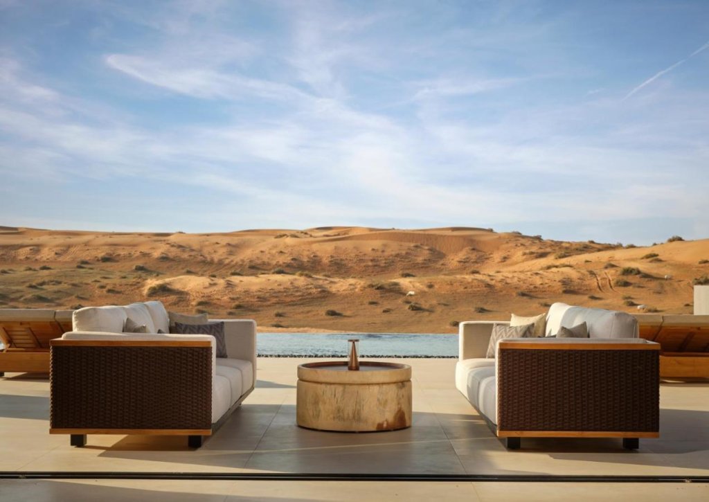Рас-эль-Хайма: The Ritz-Carlton Ras Al Khaimah, Al Wadi Desert