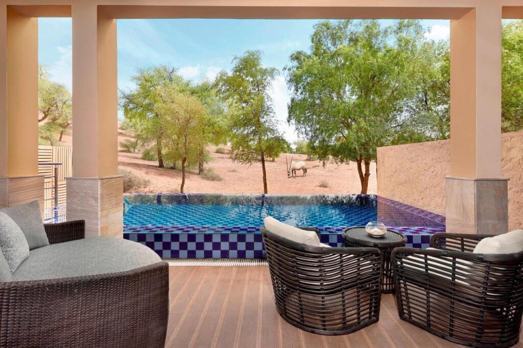 Рас-эль-Хайма: The Ritz-Carlton Ras Al Khaimah, Al Wadi Desert