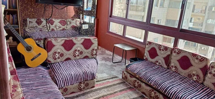 Каир: Wake Up Cairo Hostel