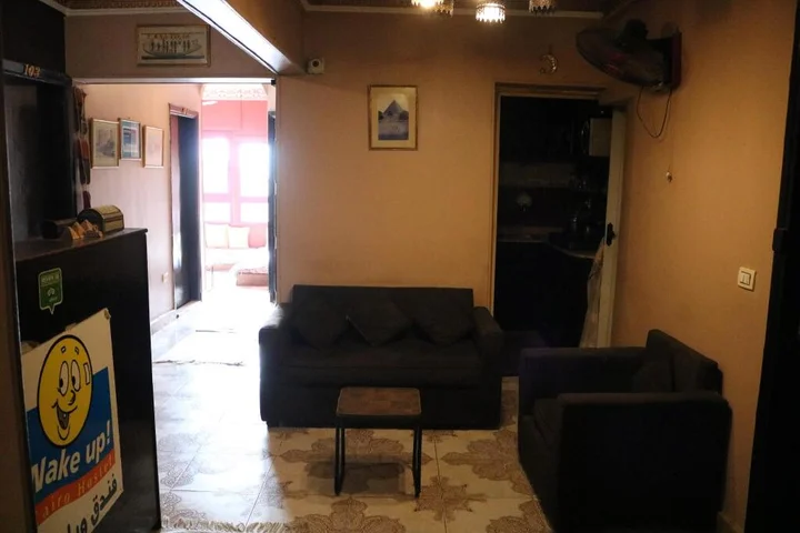 Каир: Wake Up Cairo Hostel