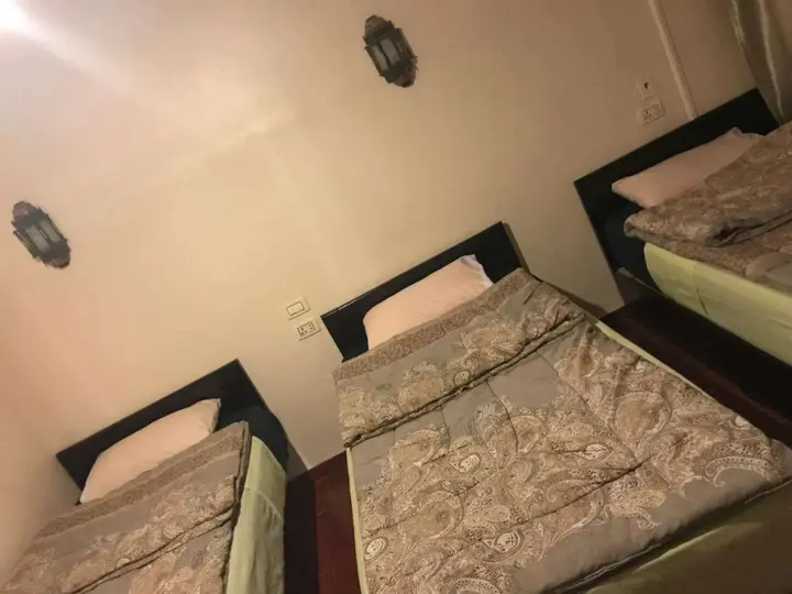 Каир: Wake Up Cairo Hostel