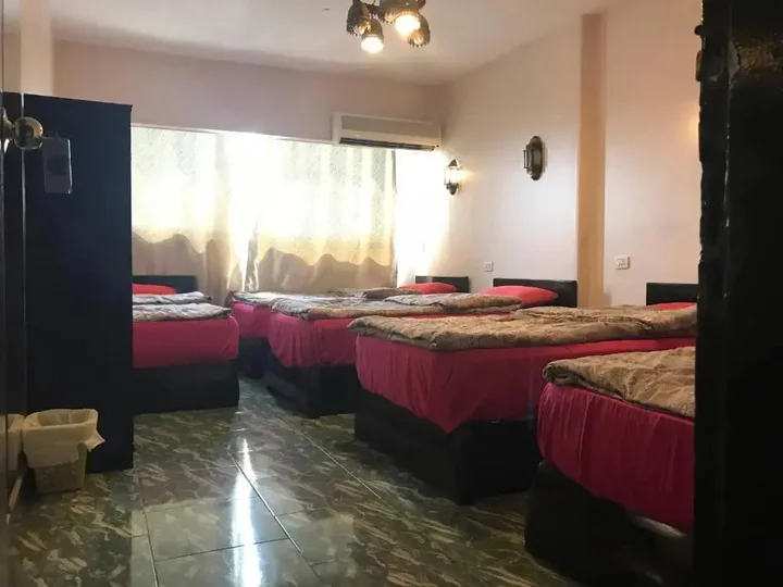Каир: Wake Up Cairo Hostel