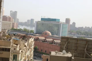 Каир: Wake Up Cairo Hostel
