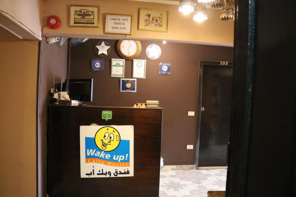 Wake Up Cairo Hostel — фото 2