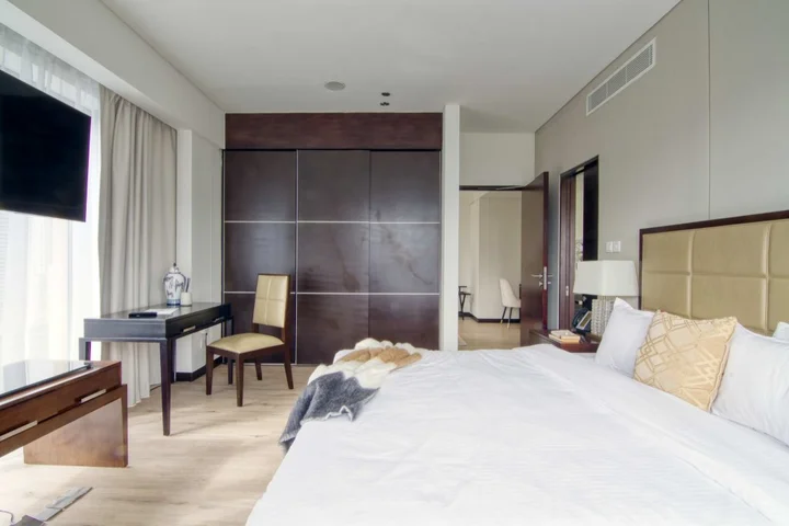 Дубай: Апартаменты The Address Marina