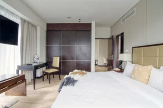 Дубай: Апартаменты The Address Marina