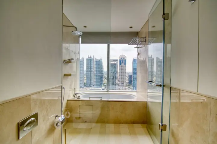 Дубай: Апартаменты The Address Marina