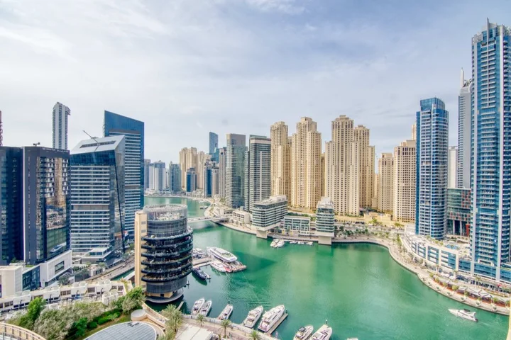 Дубай: Апартаменты The Address Marina