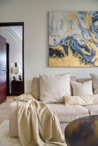 Дубай: Апартаменты The Address Marina