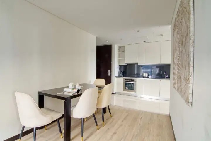 Дубай: Апартаменты The Address Marina