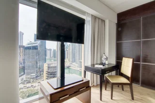 Дубай: Апартаменты The Address Marina