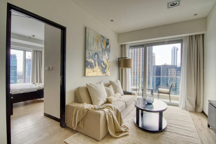 Дубай: Апартаменты The Address Marina