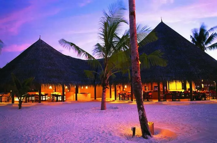 Северный атолл Мале: Gili Lankanfushi Maldives
