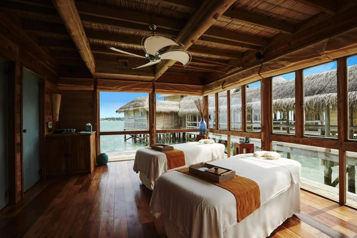 Северный атолл Мале: Gili Lankanfushi Maldives